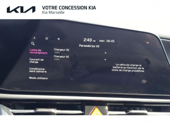 Photo 21 du bon plan KIA Niro EV 204ch Active occasion à 25900 €