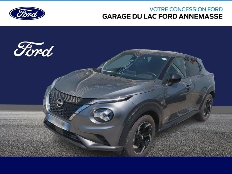 Bon plan NISSAN Juke 1.6 Hybrid 143ch N-Connecta 2024 occasion à 20490 €