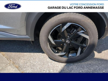 Photo 4 du bon plan NISSAN Juke 1.6 Hybrid 143ch N-Connecta 2024 occasion à 20490 €
