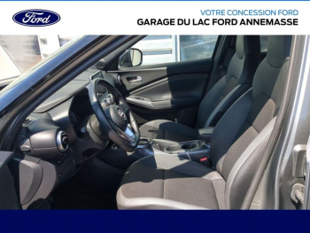 Photo 5 du bon plan NISSAN Juke 1.6 Hybrid 143ch N-Connecta 2024 occasion à 20490 €