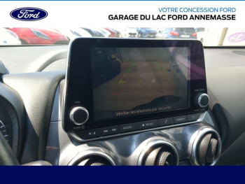 Photo 10 du bon plan NISSAN Juke 1.6 Hybrid 143ch N-Connecta 2024 occasion à 20490 €