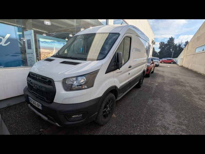 Bon plan FORD Transit 2T Fg VUL T350 L2H2 2.0 EcoBlue 170ch S&S Trail occasion à 38990 €