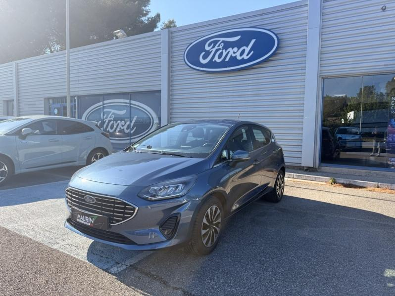 Bon plan FORD Fiesta 1.1 75ch Titanium Business 5p occasion à 13490 €