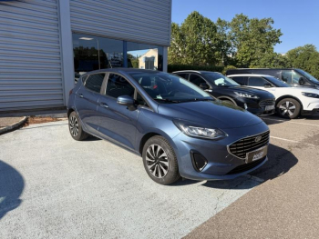 Photo 3 du bon plan FORD Fiesta 1.1 75ch Titanium Business 5p occasion à 13490 €