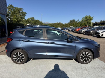 Photo 4 du bon plan FORD Fiesta 1.1 75ch Titanium Business 5p occasion à 13490 €