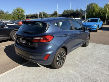 Photo 5 du bon plan FORD Fiesta 1.1 75ch Titanium Business 5p occasion à 13490 €