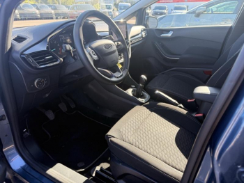 Photo 13 du bon plan FORD Fiesta 1.1 75ch Titanium Business 5p occasion à 13490 €