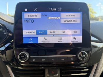 Photo 16 du bon plan FORD Fiesta 1.1 75ch Titanium Business 5p occasion à 13490 €