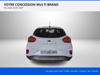 Photo 4 du bon plan FORD Puma 1.0 Flexifuel 125ch S&S mHEV Titanium occasion à 21480 €