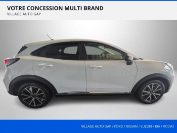 Photo 6 du bon plan FORD Puma 1.0 Flexifuel 125ch S&S mHEV Titanium occasion à 21480 €