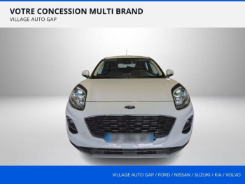 Photo 8 du bon plan FORD Puma 1.0 Flexifuel 125ch S&S mHEV Titanium occasion à 21480 €