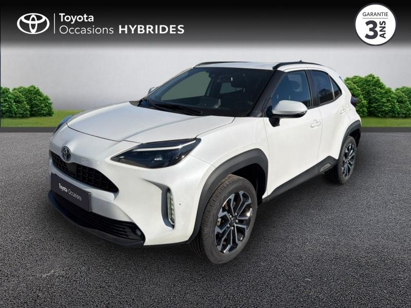 Bon plan TOYOTA Yaris Cross 116h Design MY22 occasion à 21990 €
