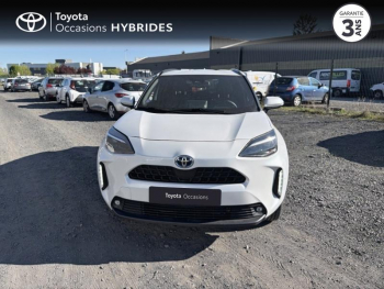 Photo 5 du bon plan TOYOTA Yaris Cross 116h Design MY22 occasion à 21990 €