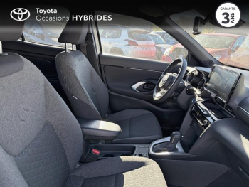 Photo 6 du bon plan TOYOTA Yaris Cross 116h Design MY22 occasion à 21990 €
