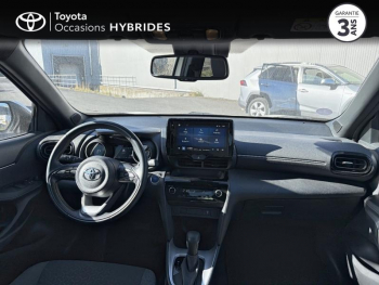 Photo 8 du bon plan TOYOTA Yaris Cross 116h Design MY22 occasion à 21990 €