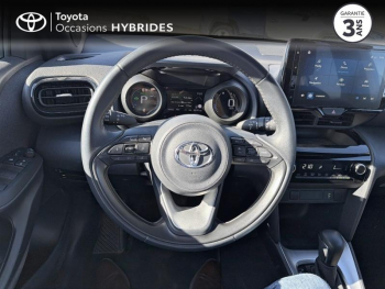 Photo 9 du bon plan TOYOTA Yaris Cross 116h Design MY22 occasion à 21990 €