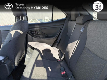 Photo 12 du bon plan TOYOTA Yaris Cross 116h Design MY22 occasion à 21990 €