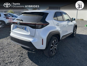 Photo 18 du bon plan TOYOTA Yaris Cross 116h Design MY22 occasion à 21990 €