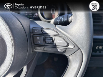 Photo 24 du bon plan TOYOTA Yaris Cross 116h Design MY22 occasion à 21990 €
