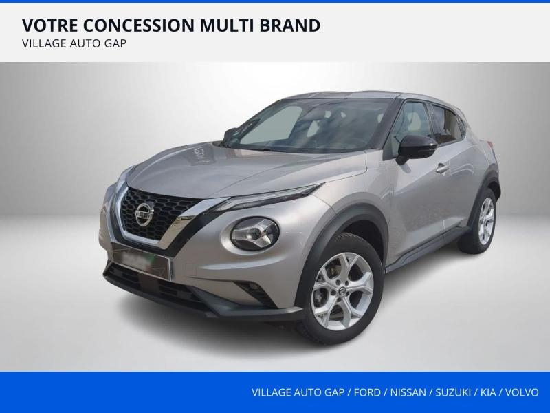 Bon plan NISSAN Juke 1.0 DIG-T 114ch N-Connecta DCT 2021 occasion à 17980 €