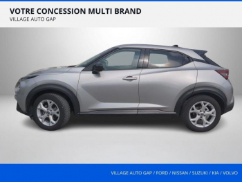 Photo 2 du bon plan NISSAN Juke 1.0 DIG-T 114ch N-Connecta DCT 2021 occasion à 17980 €