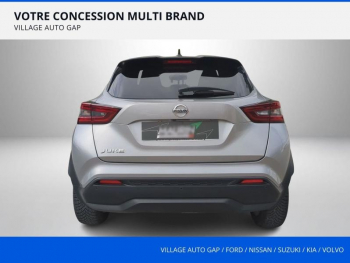 Photo 4 du bon plan NISSAN Juke 1.0 DIG-T 114ch N-Connecta DCT 2021 occasion à 17980 €
