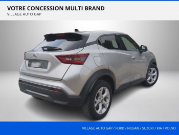 Photo 5 du bon plan NISSAN Juke 1.0 DIG-T 114ch N-Connecta DCT 2021 occasion à 17980 €