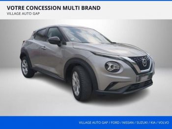 Photo 7 du bon plan NISSAN Juke 1.0 DIG-T 114ch N-Connecta DCT 2021 occasion à 17980 €