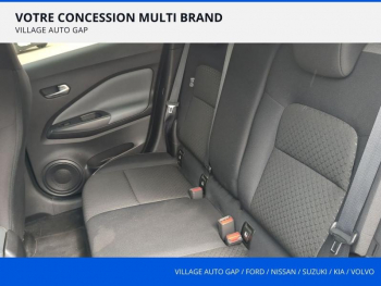 Photo 10 du bon plan NISSAN Juke 1.0 DIG-T 114ch N-Connecta DCT 2021 occasion à 17980 €