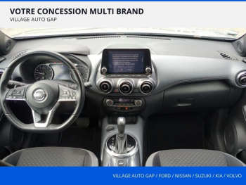 Photo 12 du bon plan NISSAN Juke 1.0 DIG-T 114ch N-Connecta DCT 2021 occasion à 17980 €