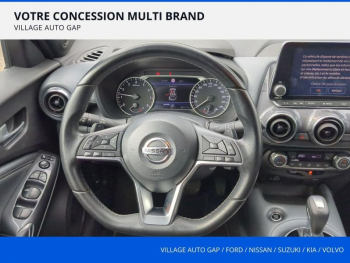 Photo 13 du bon plan NISSAN Juke 1.0 DIG-T 114ch N-Connecta DCT 2021 occasion à 17980 €