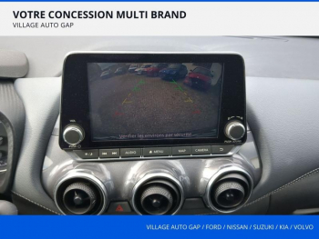 Photo 15 du bon plan NISSAN Juke 1.0 DIG-T 114ch N-Connecta DCT 2021 occasion à 17980 €