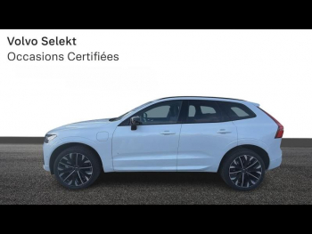 Photo 2 du bon plan VOLVO XC60 T6 Hybride Rechargeable 253 + 145ch Ultra Style Dark Geartronic 8 AWD occasion à 69900 €