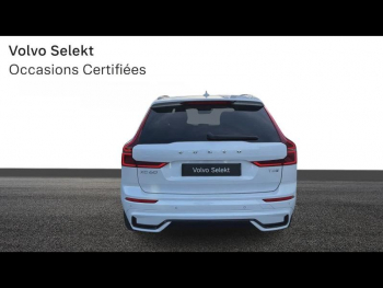 Photo 5 du bon plan VOLVO XC60 T6 Hybride Rechargeable 253 + 145ch Ultra Style Dark Geartronic 8 AWD occasion à 69900 €