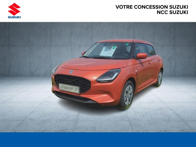 Bon plan SUZUKI Swift 1.2 Hybrid 83ch Avantage occasion à 17490 €