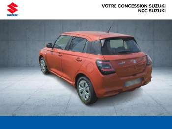 Photo 3 du bon plan SUZUKI Swift 1.2 Hybrid 83ch Avantage occasion à 17480 €