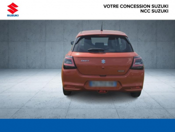 Photo 4 du bon plan SUZUKI Swift 1.2 Hybrid 83ch Avantage occasion à 17480 €