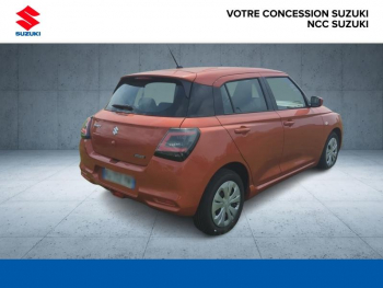 Photo 5 du bon plan SUZUKI Swift 1.2 Hybrid 83ch Avantage occasion à 17480 €
