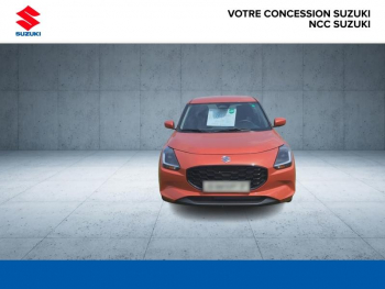 Photo 8 du bon plan SUZUKI Swift 1.2 Hybrid 83ch Avantage occasion à 17480 €