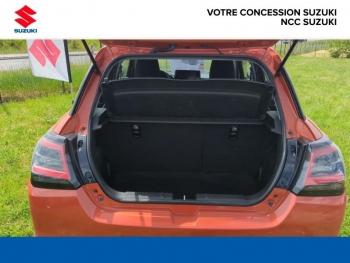 Photo 9 du bon plan SUZUKI Swift 1.2 Hybrid 83ch Avantage occasion à 17480 €