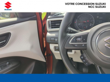 Photo 10 du bon plan SUZUKI Swift 1.2 Hybrid 83ch Avantage occasion à 17480 €