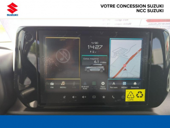 Photo 13 du bon plan SUZUKI Swift 1.2 Hybrid 83ch Avantage occasion à 17480 €