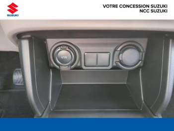 Photo 14 du bon plan SUZUKI Swift 1.2 Hybrid 83ch Avantage occasion à 17480 €