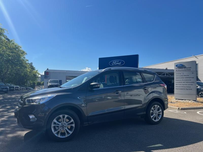 Bon plan FORD Kuga 1.5 EcoBoost 150ch Titanium occasion à 15800 €