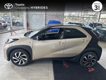 Photo 2 du bon plan TOYOTA Aygo X 1.0 VVT-i 72ch Design MY23 occasion à 14690 €