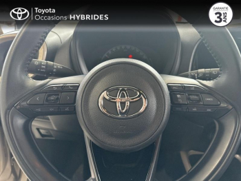 Photo 5 du bon plan TOYOTA Aygo X 1.0 VVT-i 72ch Design MY23 occasion à 14690 €
