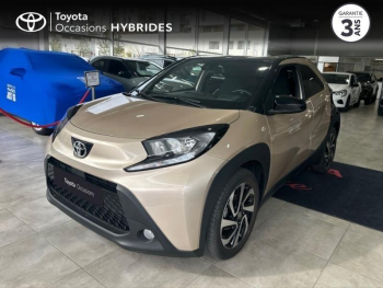 Photo 11 du bon plan TOYOTA Aygo X 1.0 VVT-i 72ch Design MY23 occasion à 14690 €