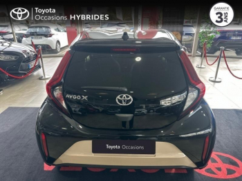 Photo 12 du bon plan TOYOTA Aygo X 1.0 VVT-i 72ch Design MY23 occasion à 14690 €