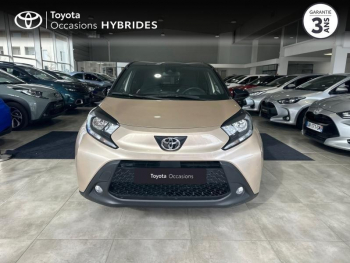 Photo 13 du bon plan TOYOTA Aygo X 1.0 VVT-i 72ch Design MY23 occasion à 14690 €