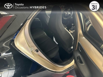 Photo 15 du bon plan TOYOTA Aygo X 1.0 VVT-i 72ch Design MY23 occasion à 14690 €